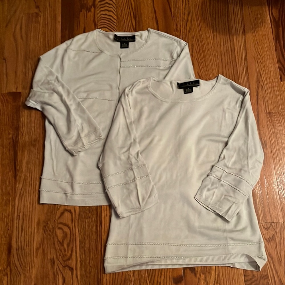 Nicole Miller sweater set